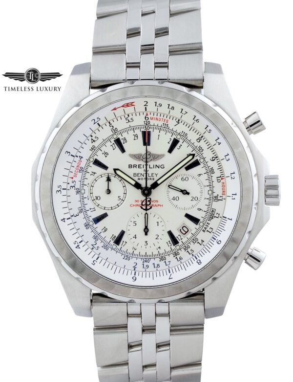 Breitling Bentley A25363 T chronograph