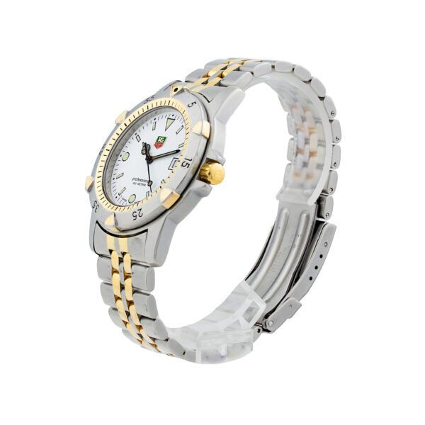 TAG Heuer Professional 1500 955.706