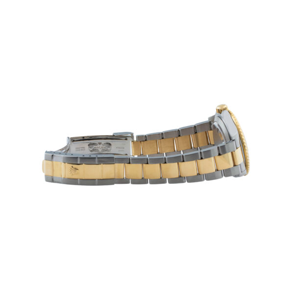 2007 Rolex Submariner 16613 band
