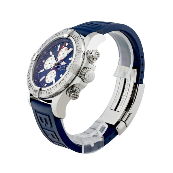 Breitling A13371 Blue dial