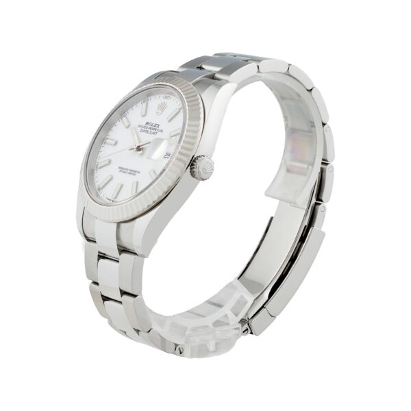 Rolex Datejust 126334 White dial