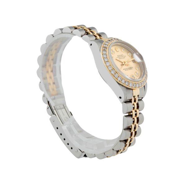 1989 Ladies Rolex Datejust 69173