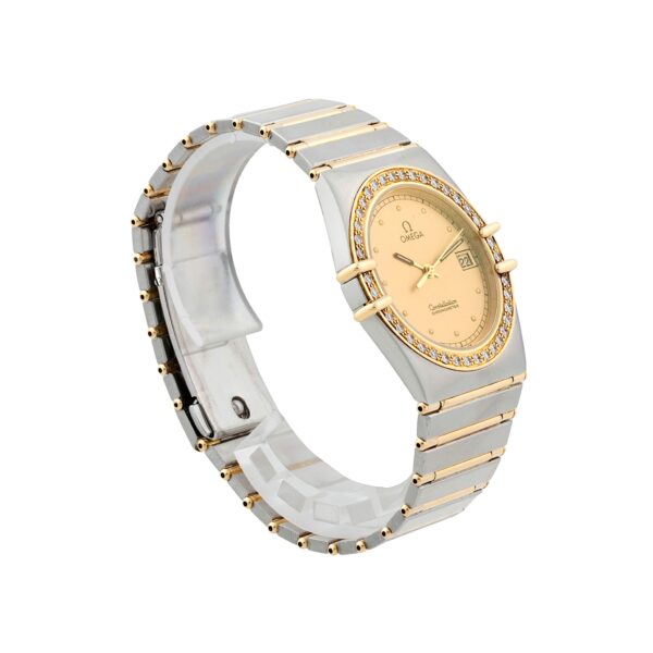 OMEGA Constellation 498.0876