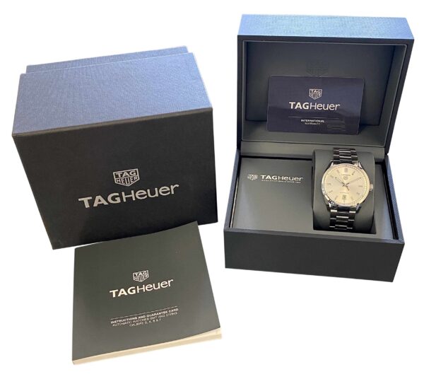 2022 TAG Heuer Carrera WBN2111 For sale