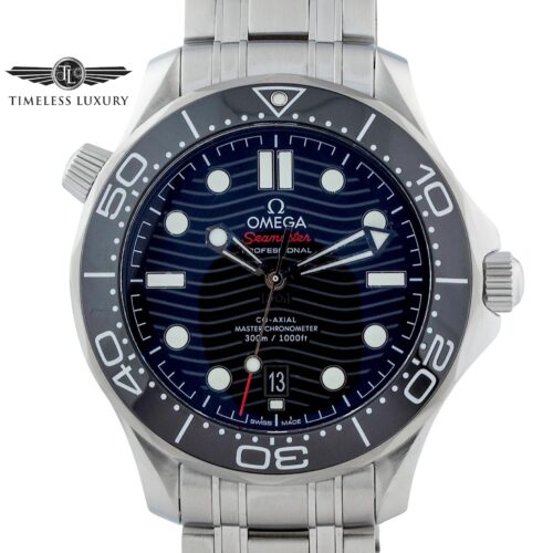 OMEGA Seamaster 300m 210.30.42.20.01.001