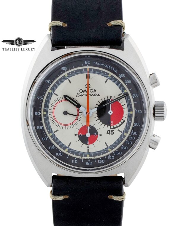 OMEGA Seamaster Soccer 145.020