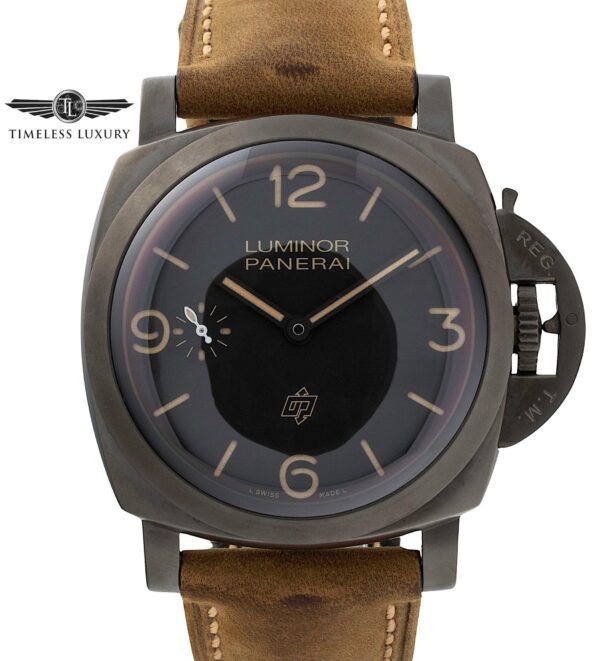 Panerai Luminor 1950 Logo PAM00617