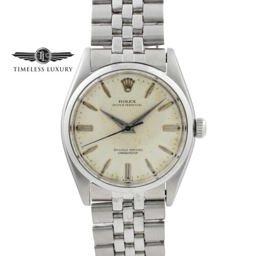 1958 Rolex Oyster Perpetual 6569