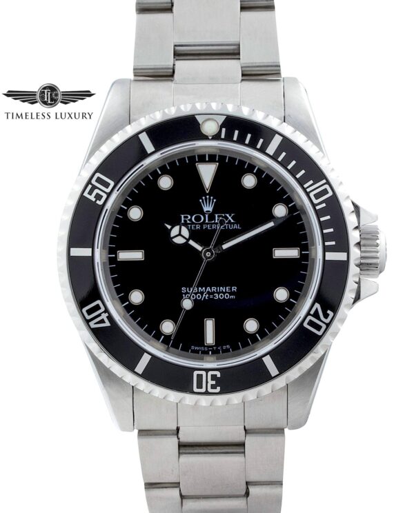 1993 Rolex Submariner No-Date 14060