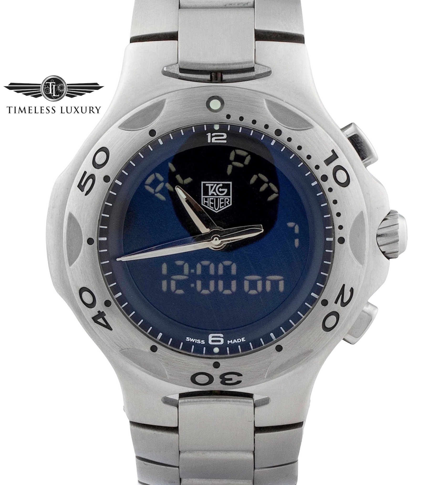 Tag heuer kirium outlet f1