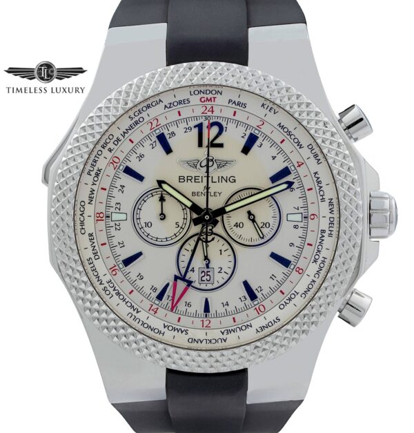 Breitling Bentley GMT A47362