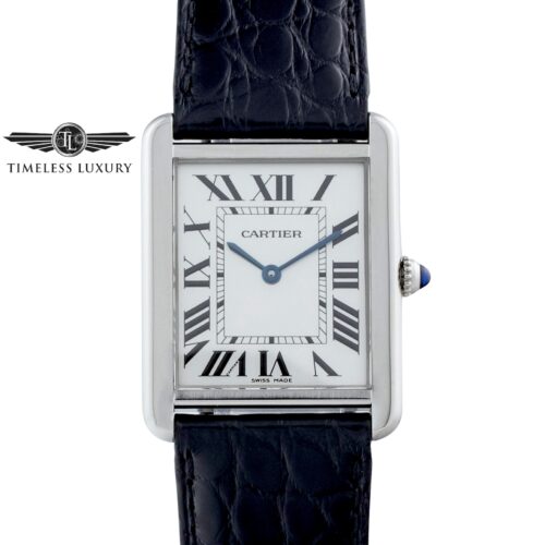 Cartier Tank Solo Large 2715