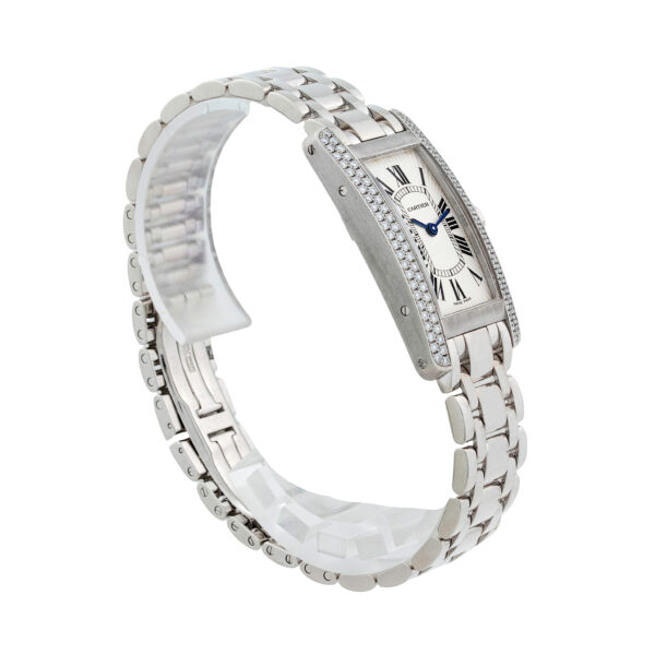 Ladies Cartier Tank Americaine 2489