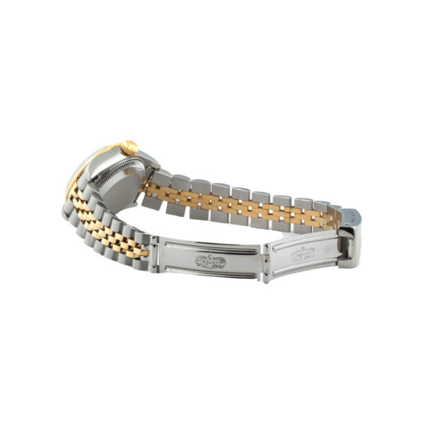 Ladies Rolex Datejust 69173 Clasp