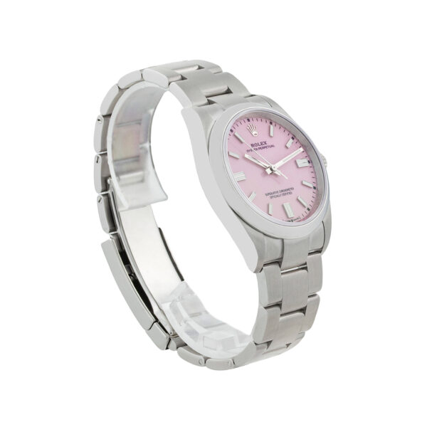 2023 Rolex Oyster Perpetual 126000 Candy Pink