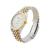 2022 Rolex Datejust 126303 white dial
