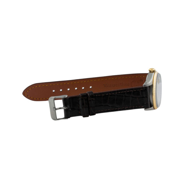 Rolex Datejust leather strap