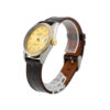 Rolex Datejust 16233 leather strap