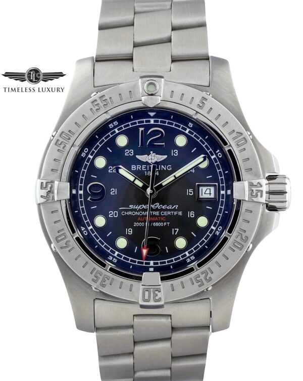 Breitling Steelfish A17390
