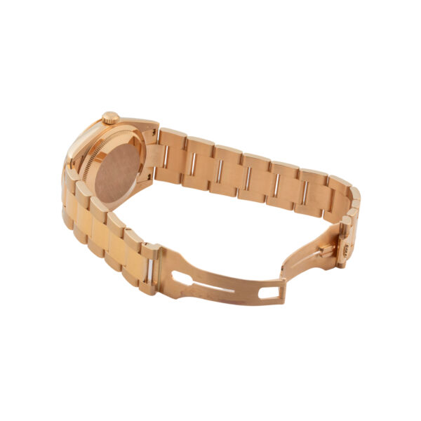 2000 Rolex Day-Date 118205 Clasp