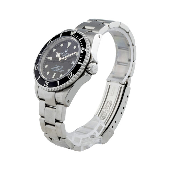 Rolex Sea-Dweller 16600
