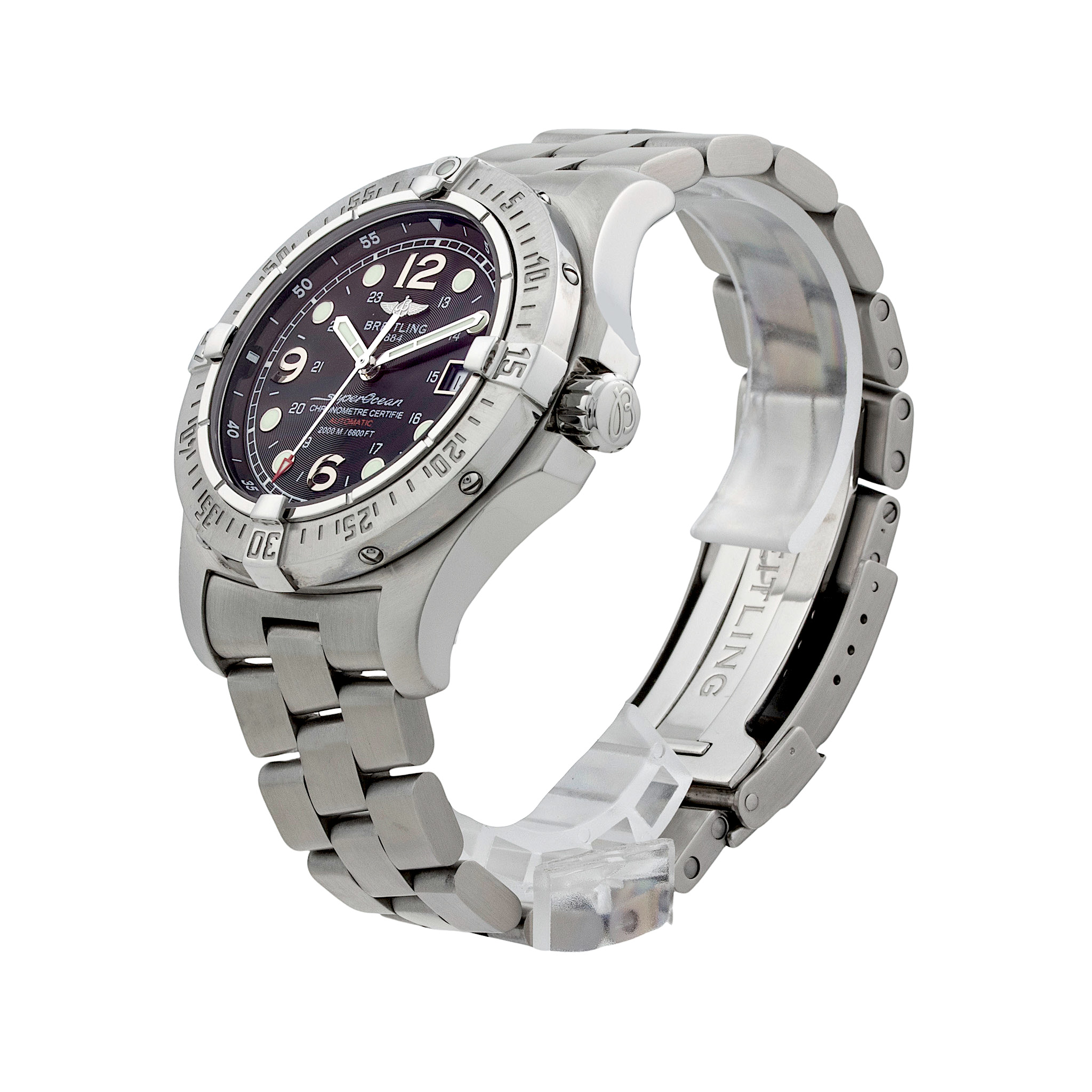 Breitling steelfish online 44mm