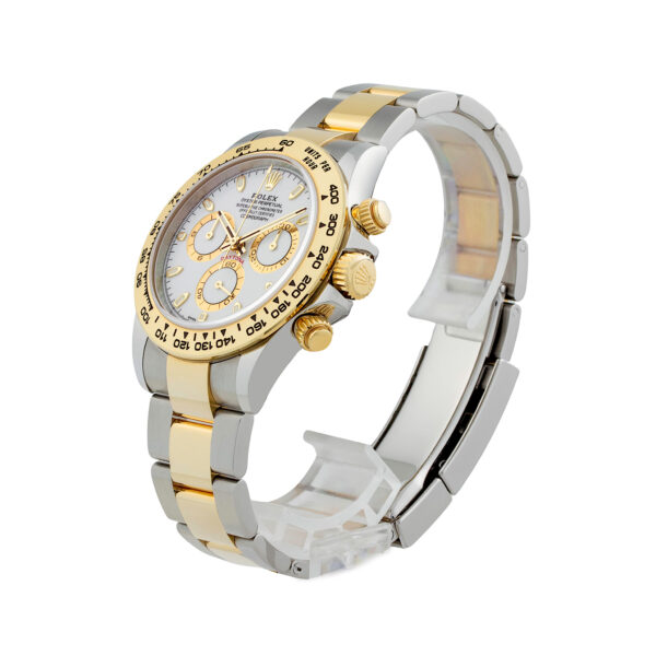 2023 Rolex Daytona 116503 White dial