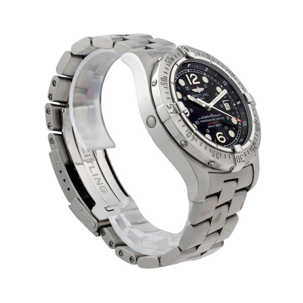Breitling Superocean Steelfish A17390