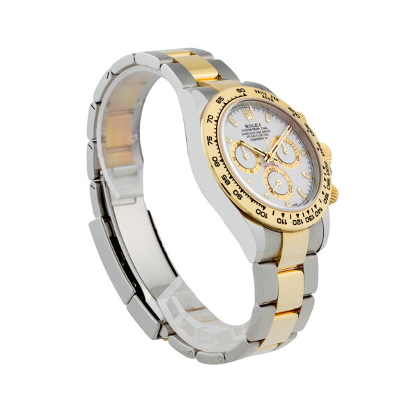 Rolex Daytona 116503 White dial NEW