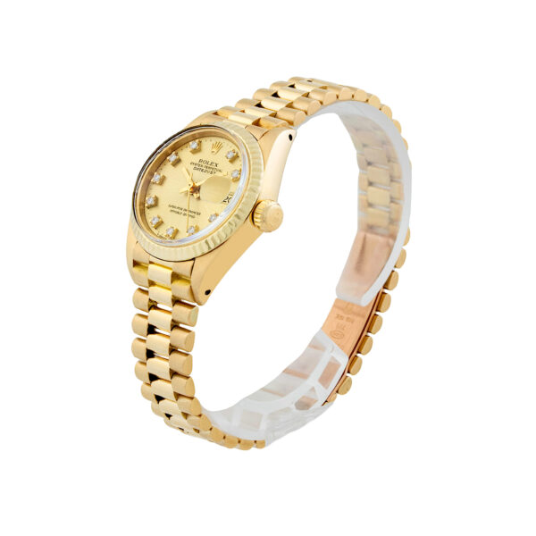 1979 Ladies Rolex President 6917