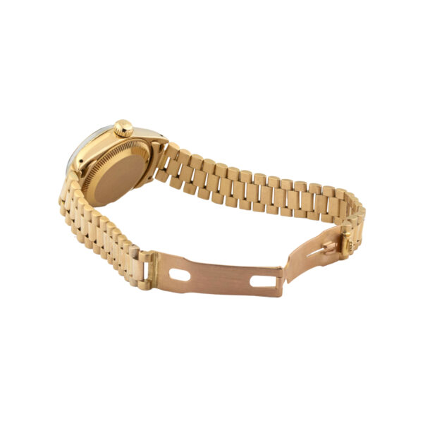 Ladies Rolex President 6917 Clasp