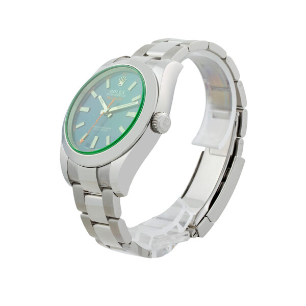 NEW Rolex Milgauss 116400GV