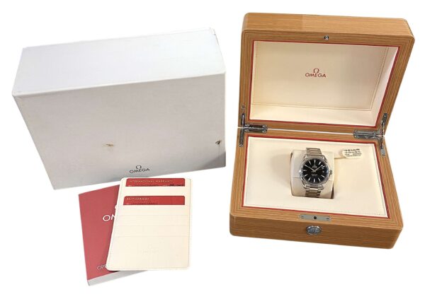 OMEGA Seamaster Aqua Terra 231.10.42.21.01.003 for sale