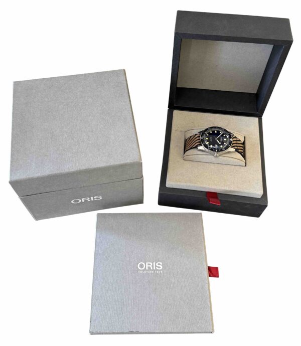 Oris Divers Sixty-Five 7720 For sale