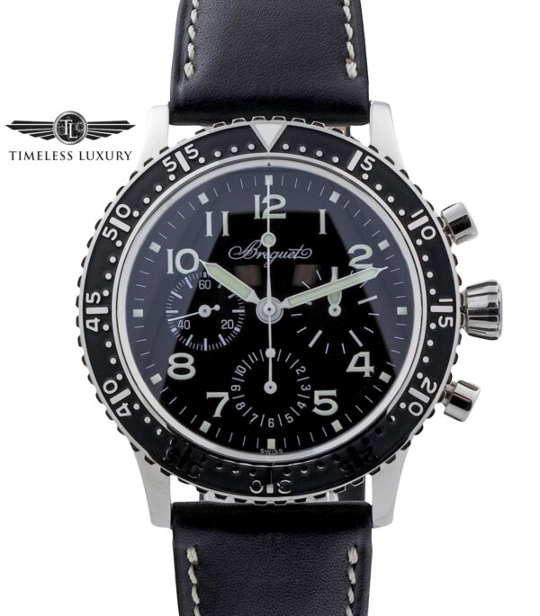 Breguet Type XX Aeronavale 3803 Limited Edition