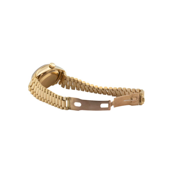 Ladies Rolex President Clasp