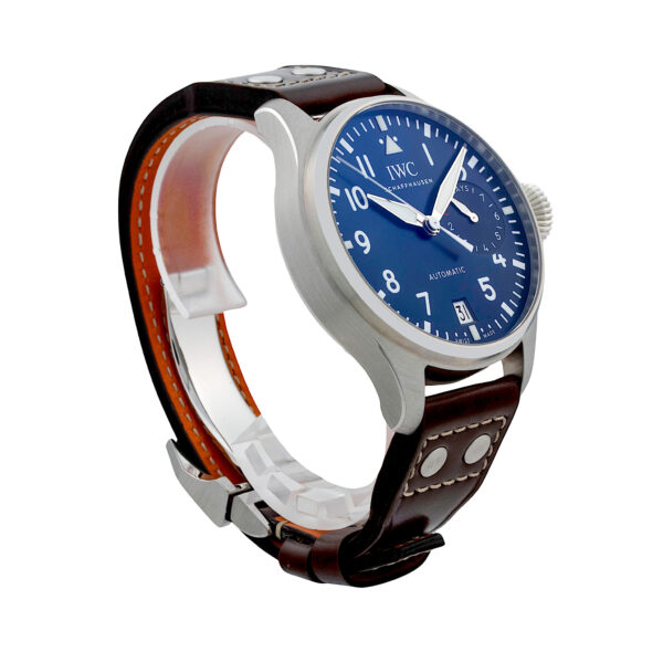 IWC Big Pilot IW500916 Blue Dial