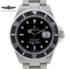 2008 Rolex Submariner Date 16610T Rehaut