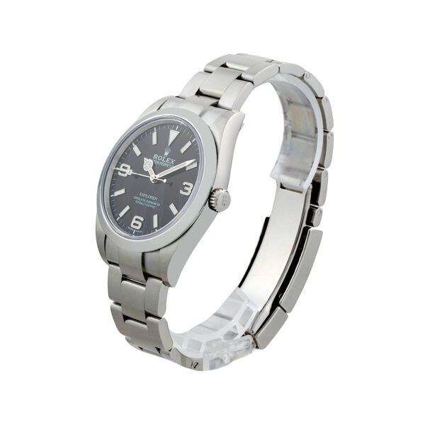 2019 Rolex Explorer 39mm 214270
