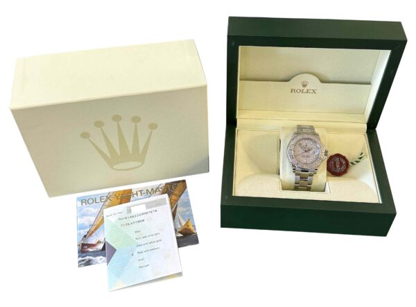 2004 Rolex Yacht-Master 16622 For Sale