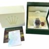 2007 Rolex Submariner 14060M Mazda Logo For sale
