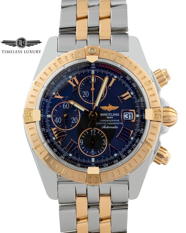 Breitling Chronomat Evolution C13356