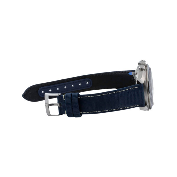 Omega Silver Snoopy Strap