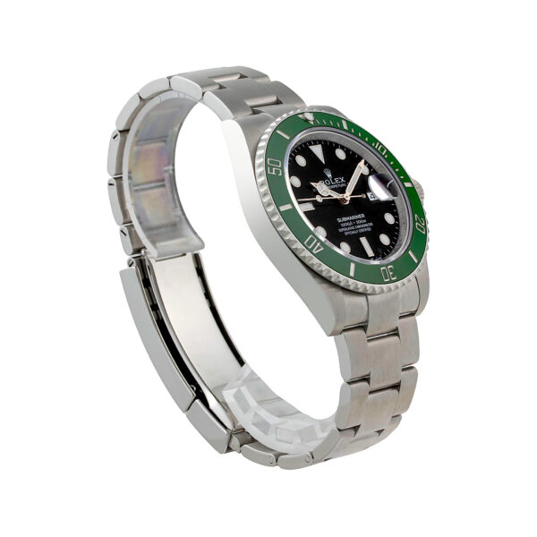 Rolex Submariner Date 126610LV Green Bezel