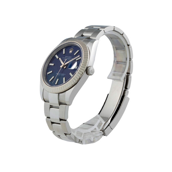 Rolex Datejust 41mm 126334 Blue dial