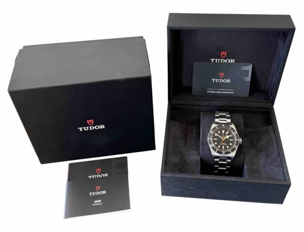 Tudor Black Bay Heritage 79230N For sale