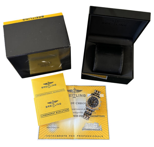 Breitling Chronomat C13356 For sale