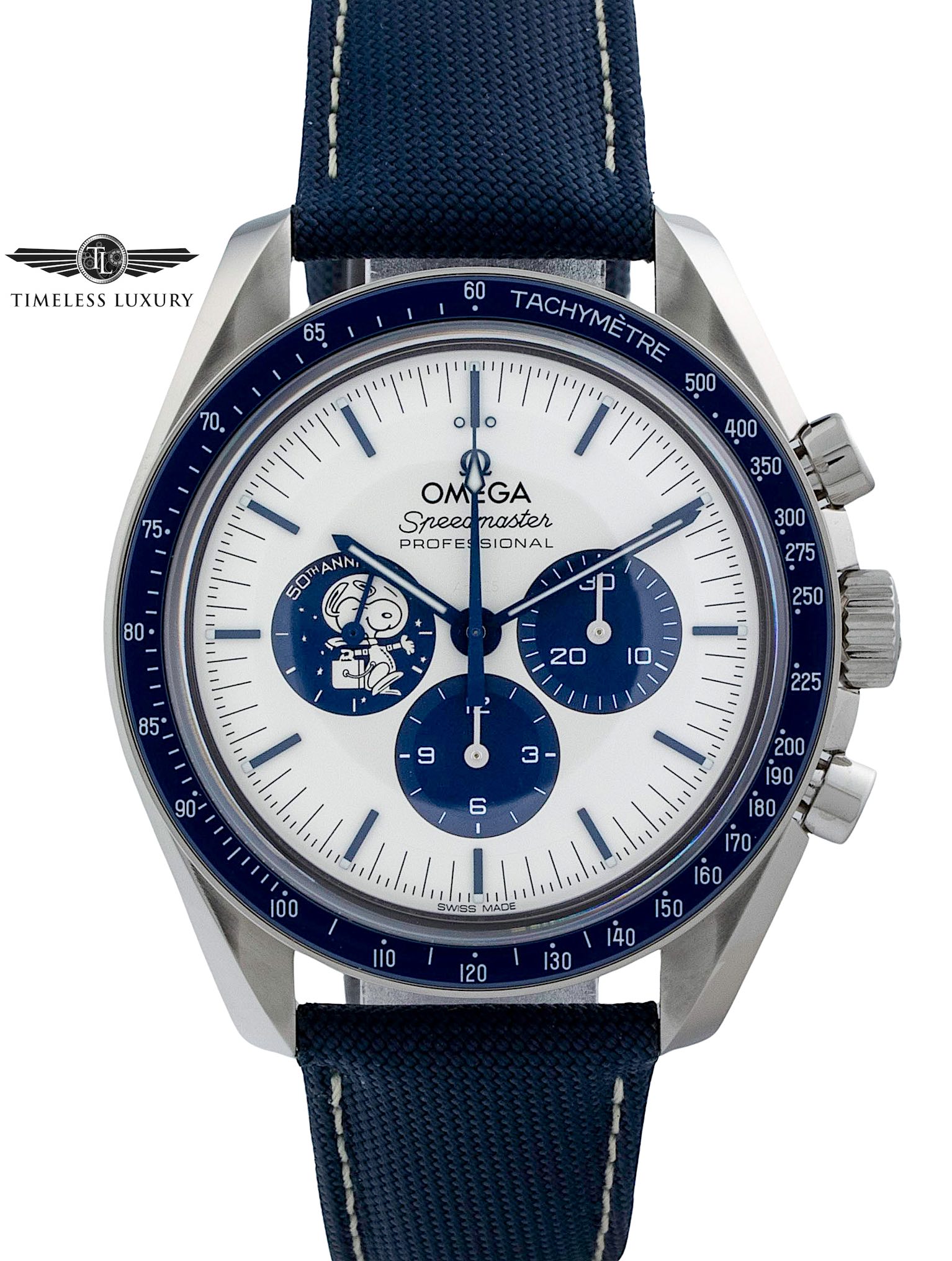 Omega speedmaster silver dial best sale