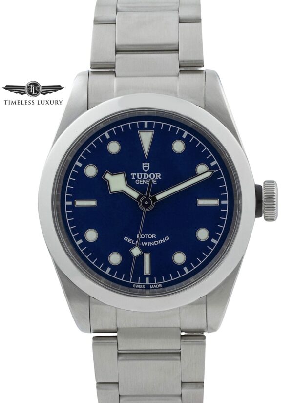 Tudor Black Bay 41 79540 Blue Dial