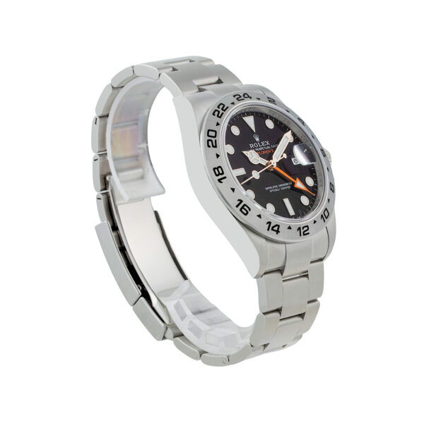 Rolex Explorer II 226570 Black Dial